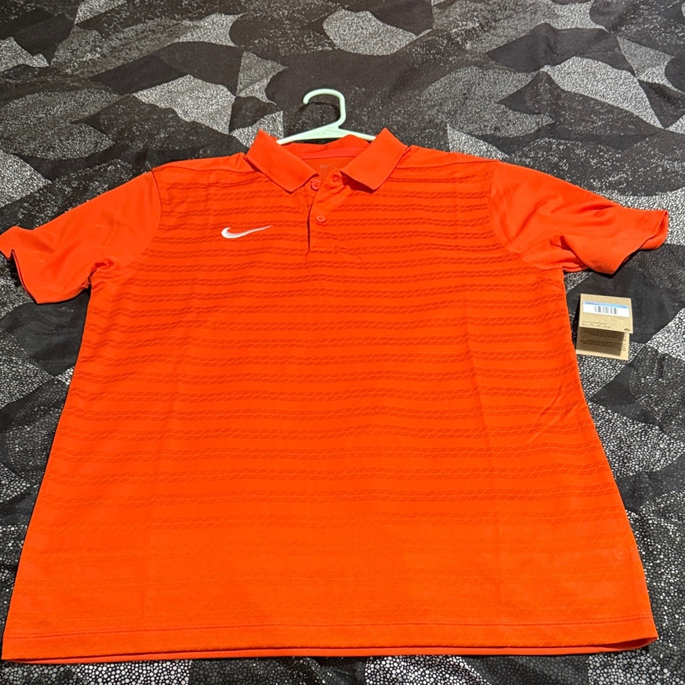 NEW Nike GOLF POLO